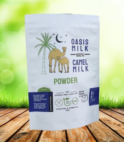 Kamelmælkspulver 400g - Sunnah Foods 