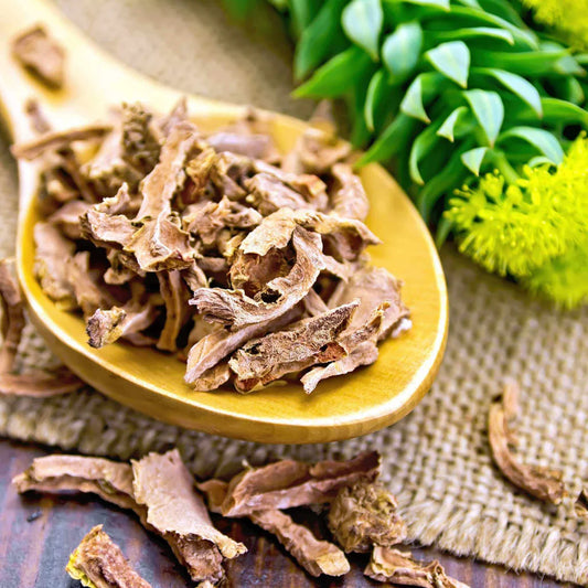 Rhodiola Rosea Kapsler 100mg (Rosenrod) - Sunnah Foods 