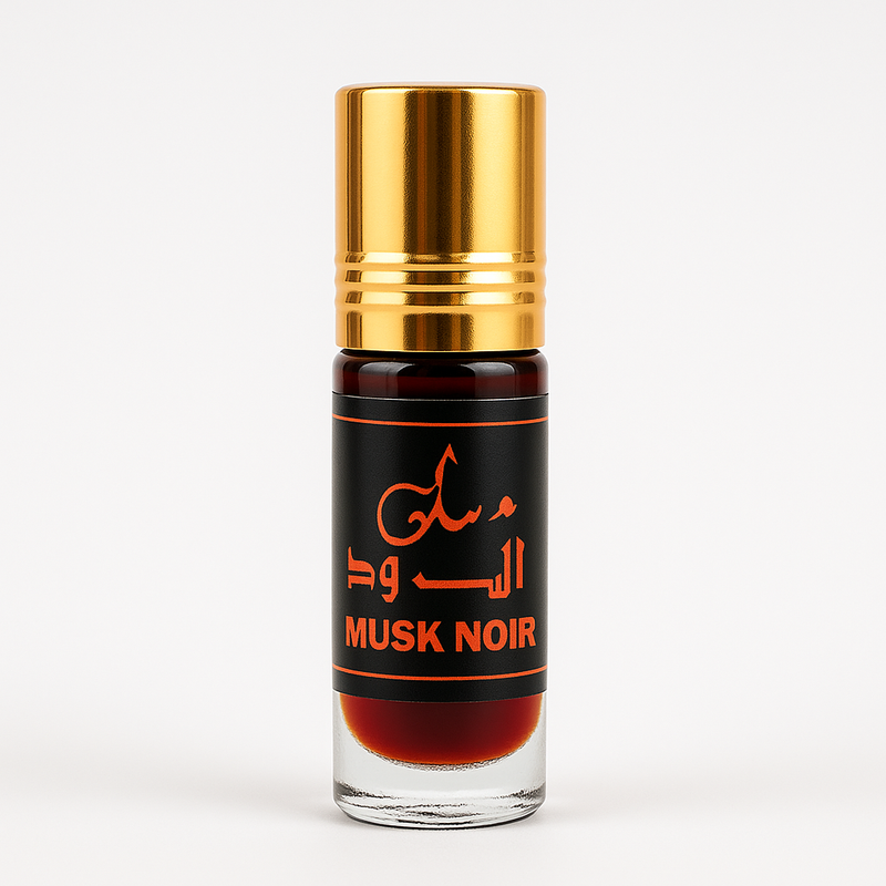 Black Musk - 6ml - Sunnah Foods 