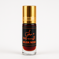 Black Musk - 6ml - Sunnah Foods 