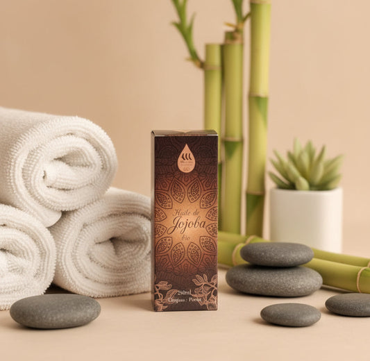 Jojobaolie fra Peru - 50 ml - Sunnah Foods 