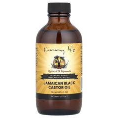 Sunny Isle Jamaican Black Castor Oil - 118ml