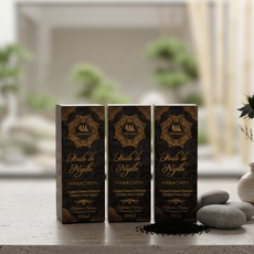 Blackseed Olie Fra Etiopien - 100ml - Sunnah Foods 